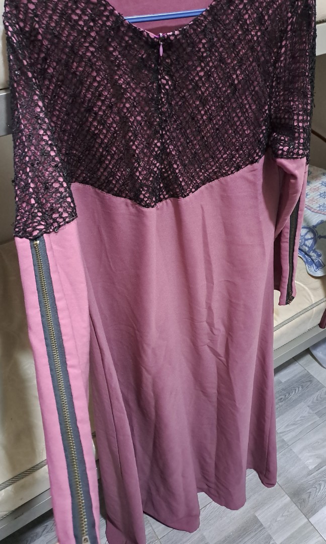 Jubah Women S Fashion Muslimah Fashion Kaftans Jubahs On Carousell