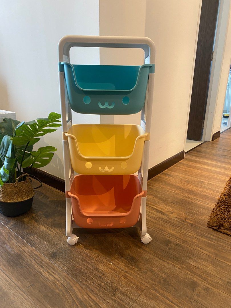 Kaison rack, Furniture & Home Living, Home Improvement & Organisation