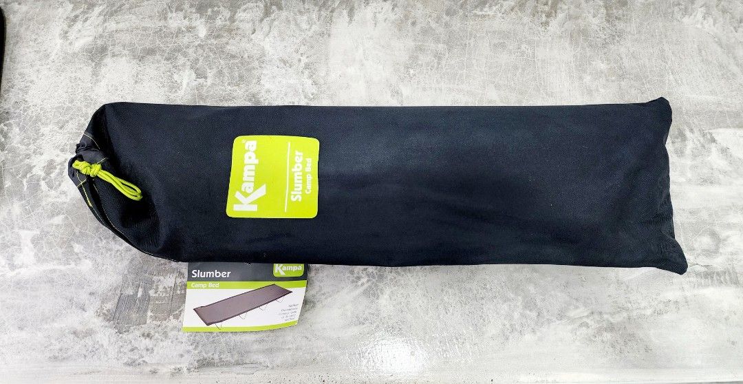 Kampa slumber sales