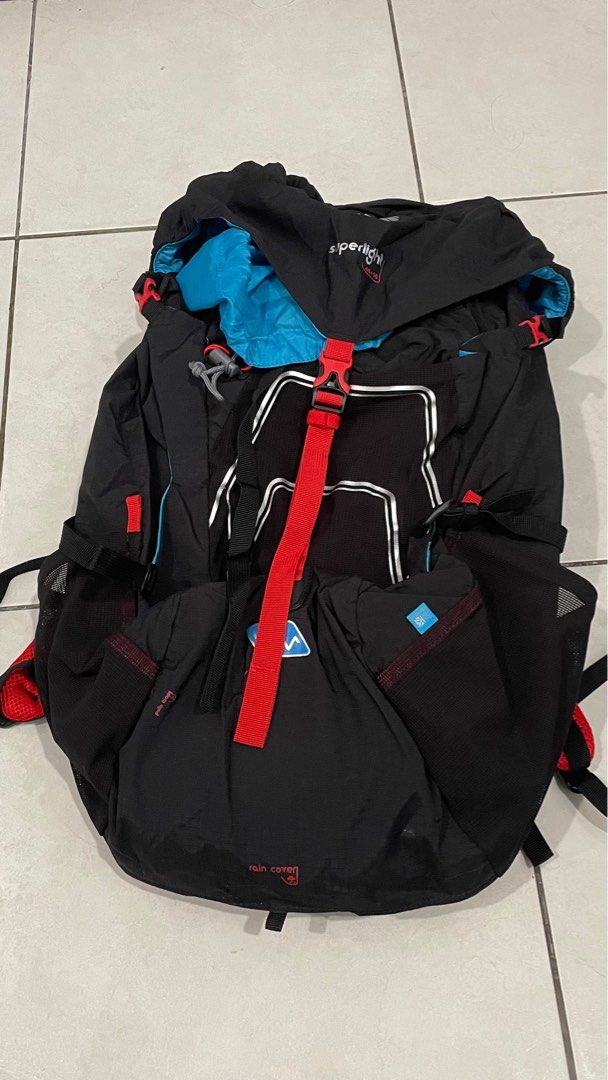 Karrimor Superlight 45 Plus 10 Personalized Rucksack