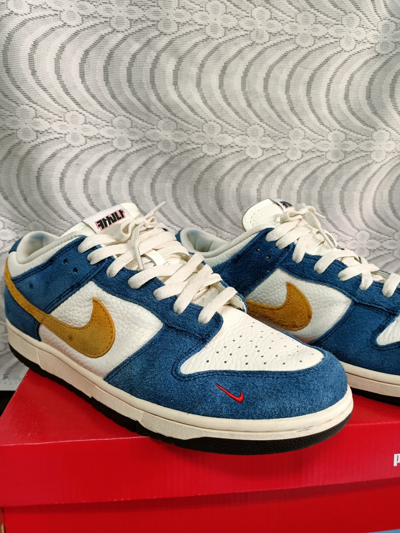 nike dunk low x kasina