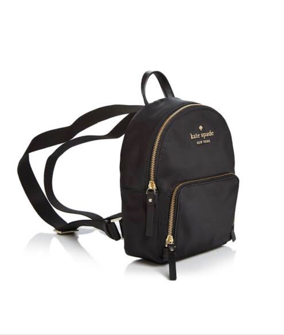 Kate Spade Nylon Mini Backpack Women s Fashion Bags Wallets