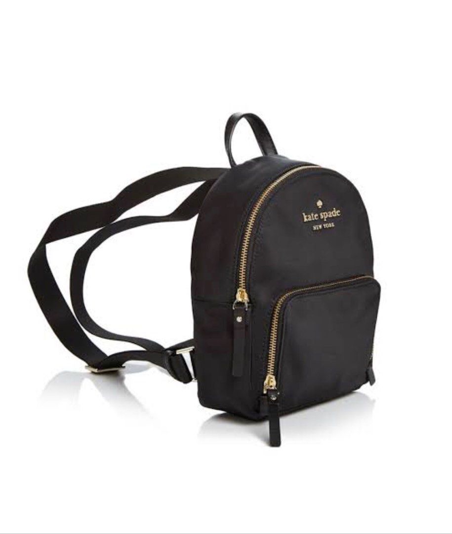 Kate spade nylon mini backpack cheap