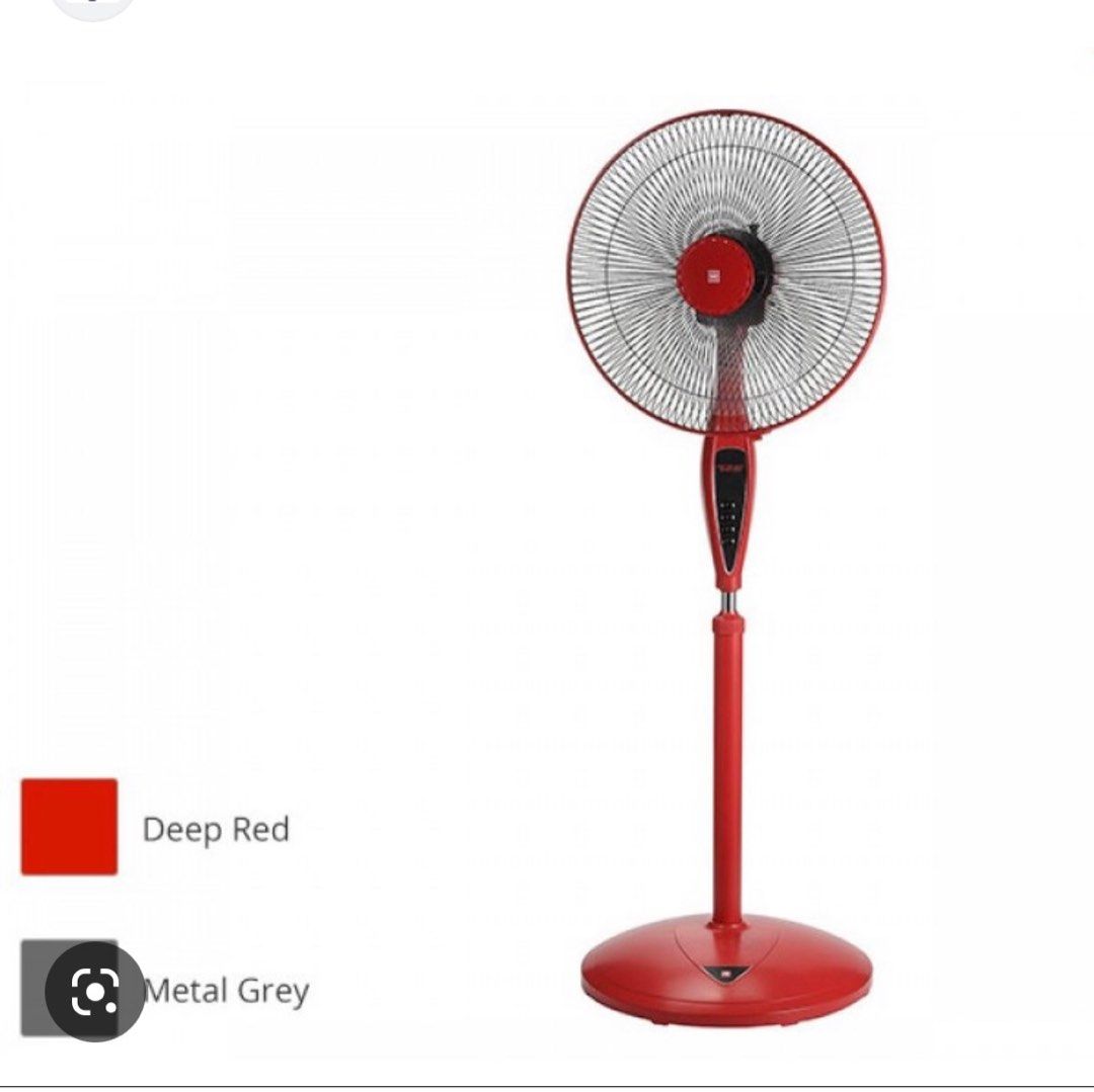KDK Standing Fan, Furniture & Home Living, Lighting & Fans, Fans on