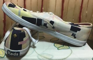 Keds x Birchbox US 8.5