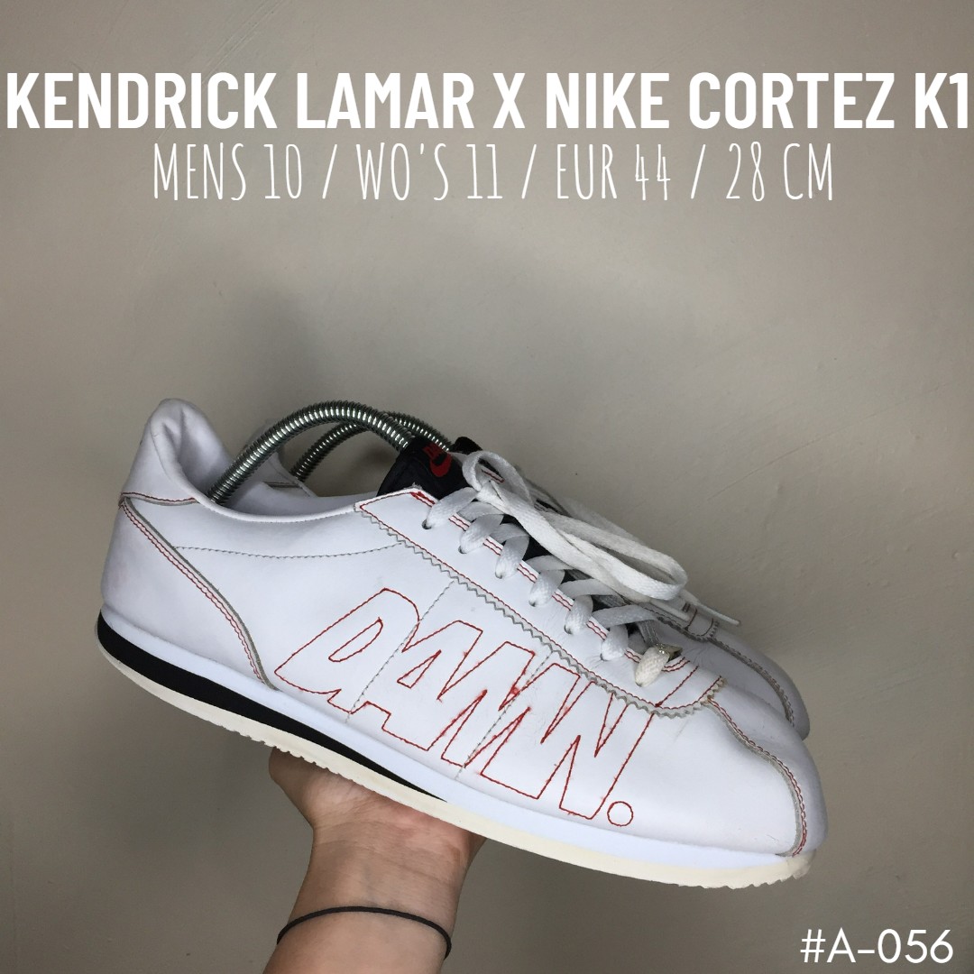 Nike cortez kenny 1 bleu 2025