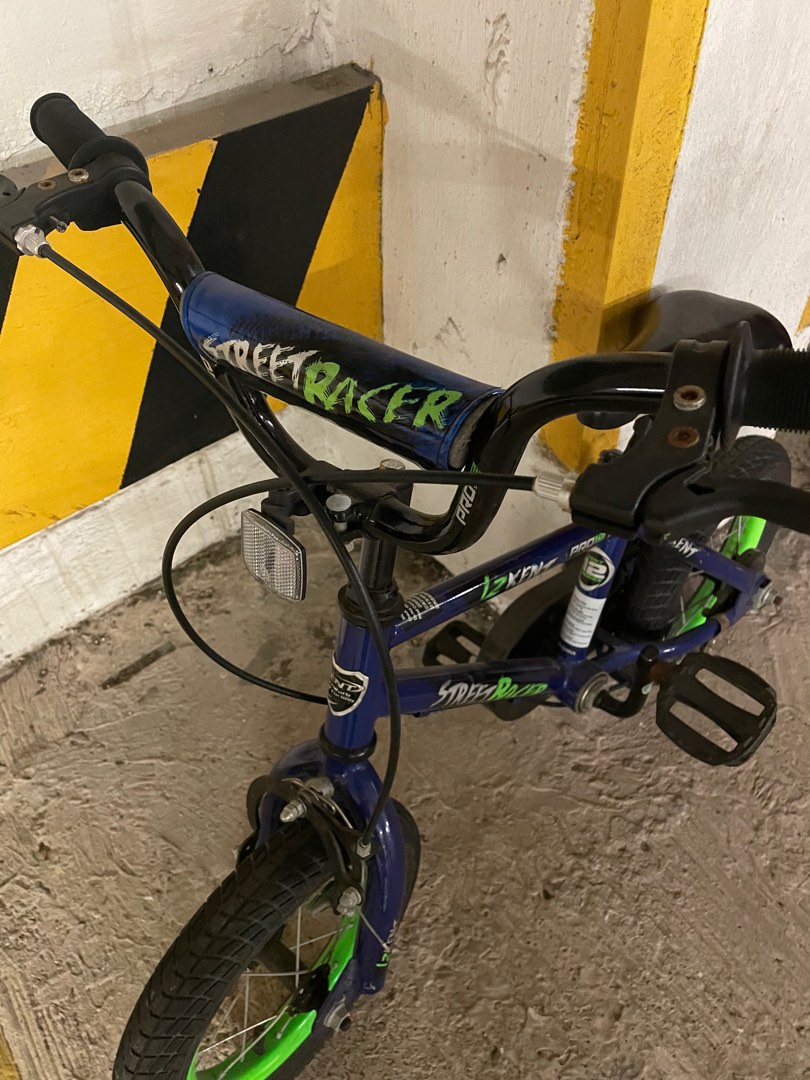 Kent Street Racer bike 12 inch 兒童單車12吋, 運動產品, 單車及配件