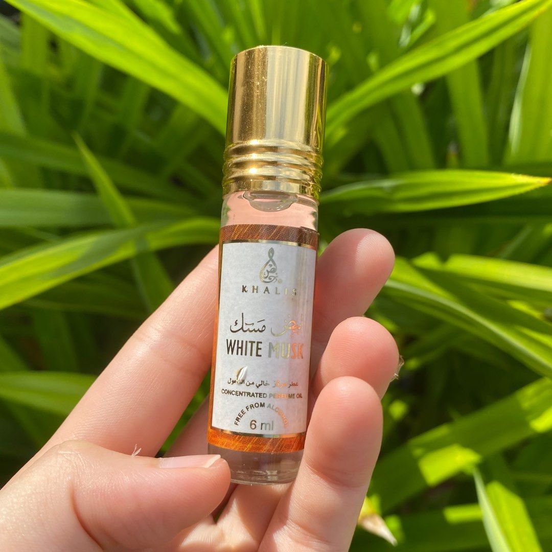 KHALIS Concentrated Perfume Oil, Beauty & Personal Care, Fragrance ...