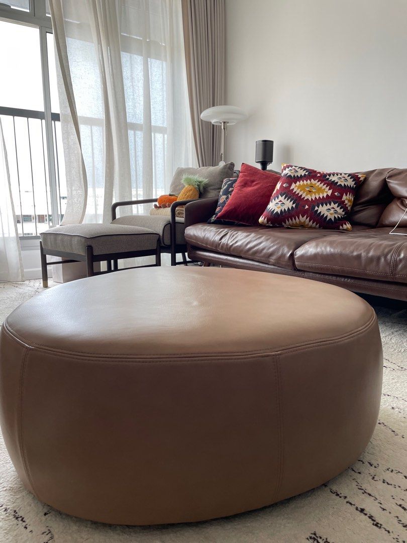 King furniture ottoman hot sale