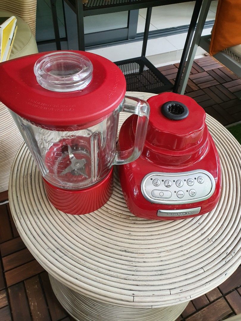 Kitchenaid Artisan Blender, TV & Home Appliances, Kitchen Appliances