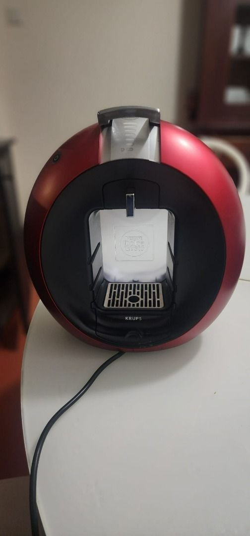 Krups Nescafe Dolce Gusto KP510, TV & Home Appliances, Kitchen