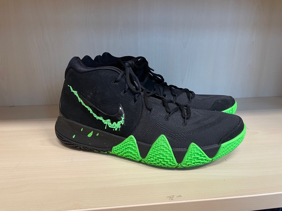 kyrie 4s halloween