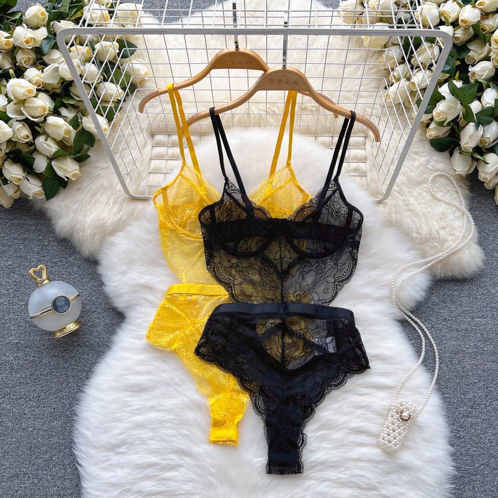 bustier top lingerie