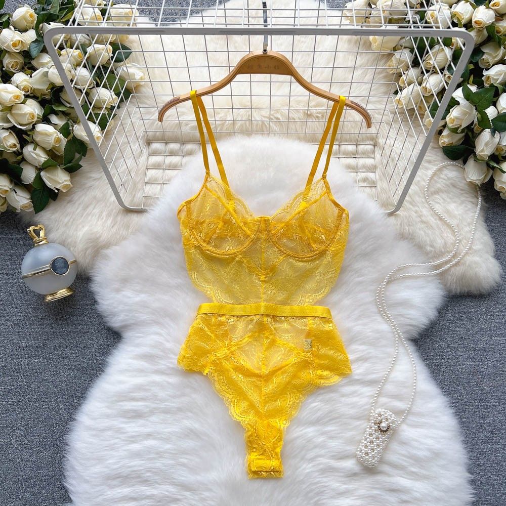 bustier top lingerie