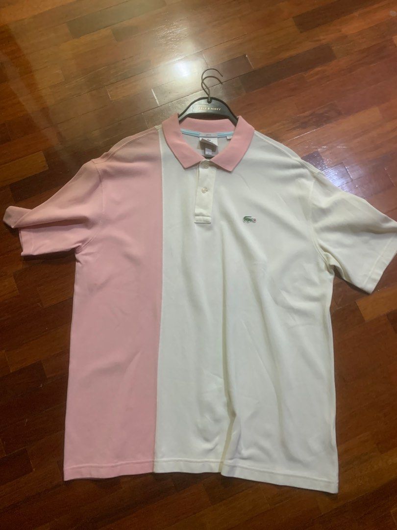Lacoste golf le fleur polo clearance
