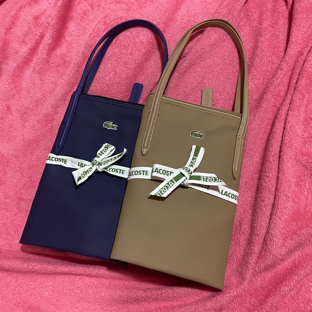 Lacoste Tote Bag on Carousell