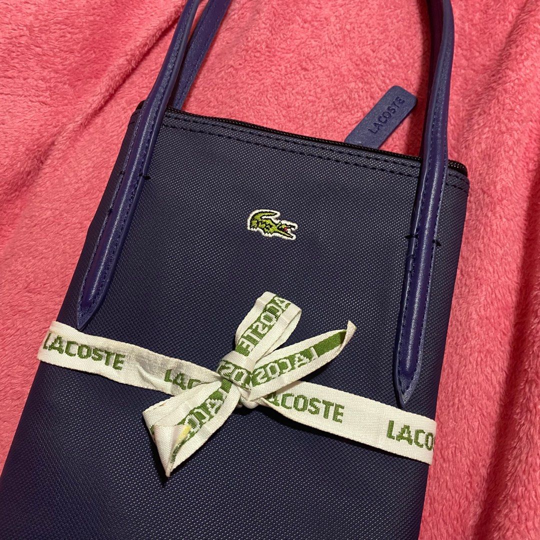 Lacoste Tote Bag on Carousell