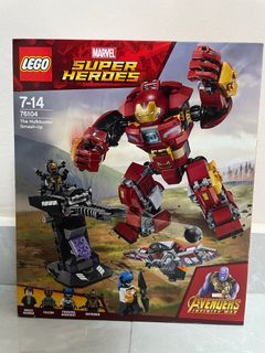 Lego 76104