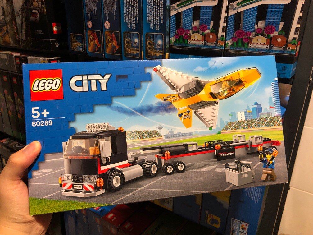 Lego 60289 best sale