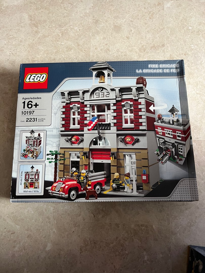 Lego online set 10197