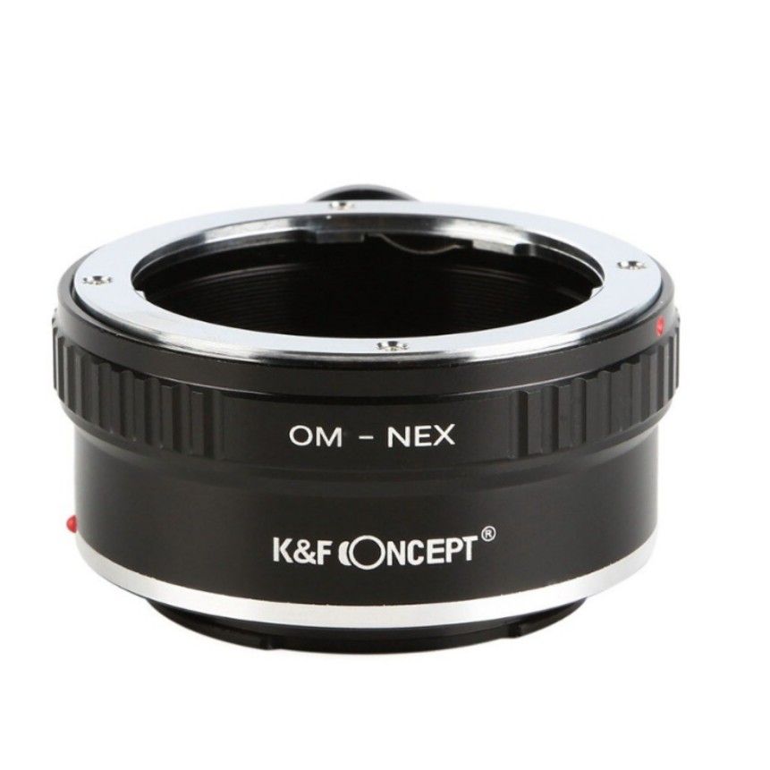 Lens adapters of various brands for sony alpha (NEX mount) to use