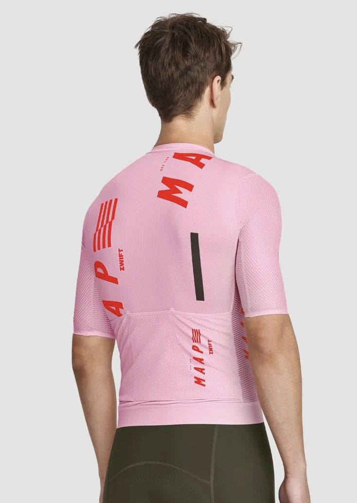 Limited Edition Maap Zwift Jersey