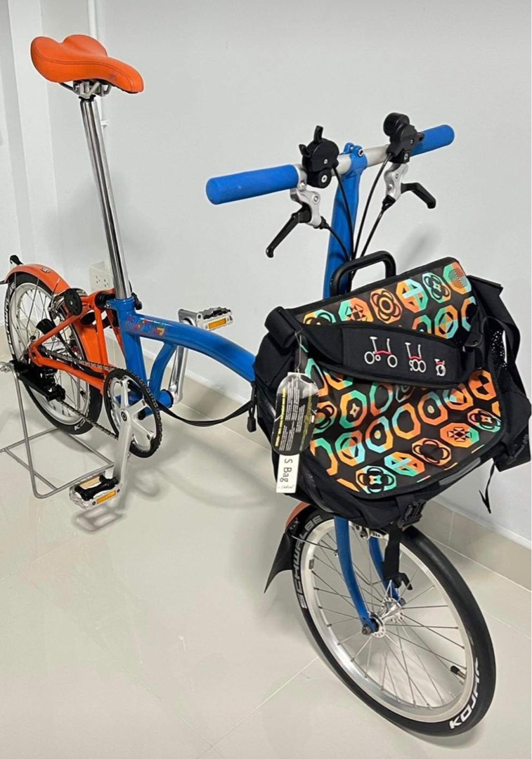 Brompton bcn sale