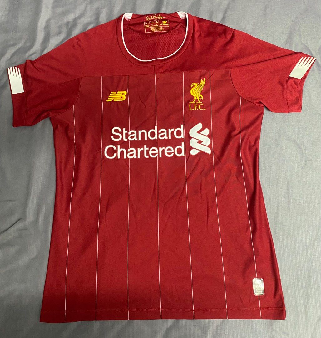 Liverpool bob paisley kit new arrivals