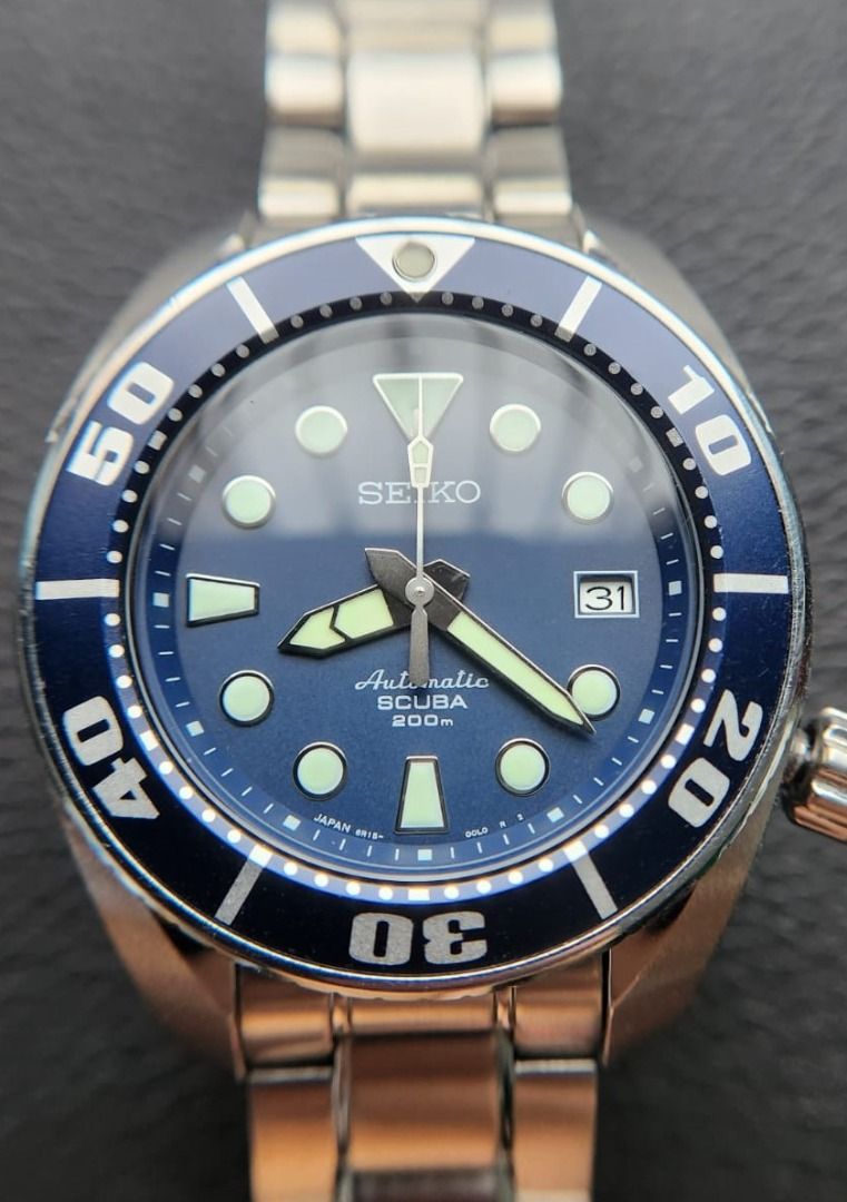 Seiko on sale sumo 6r15