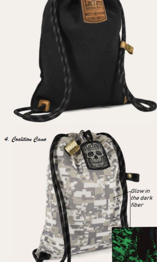 Loctote coalition hot sale