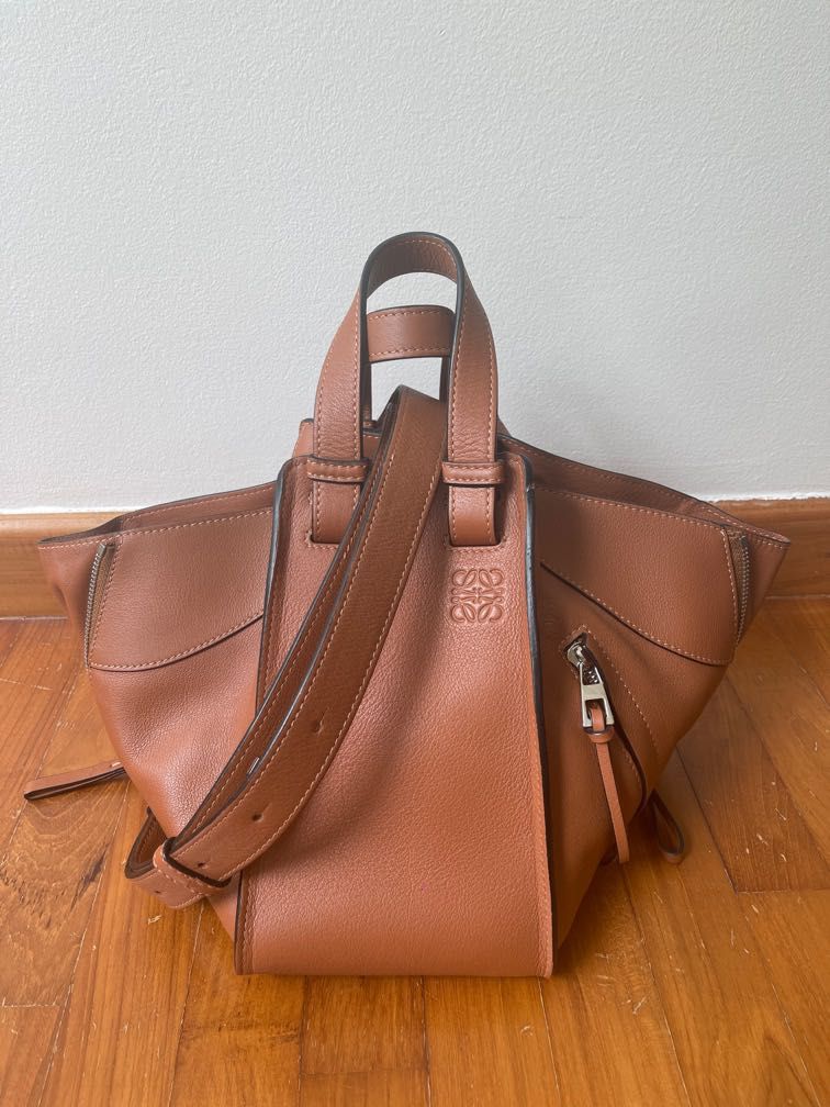 Loewe hammock tan new arrivals