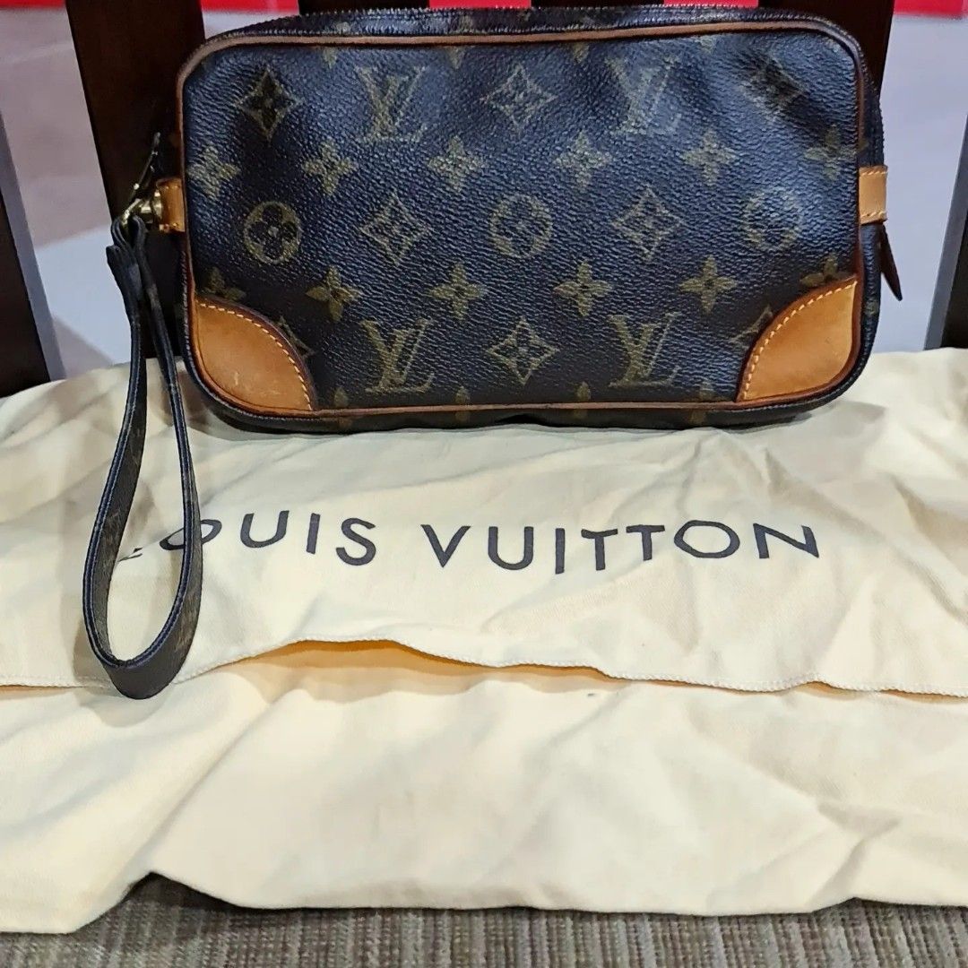 Authentic LV Cluny Mini, Luxury, Bags & Wallets on Carousell