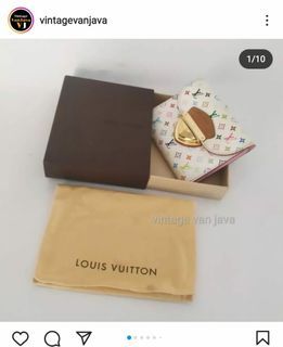 Louis vuitton multicolor