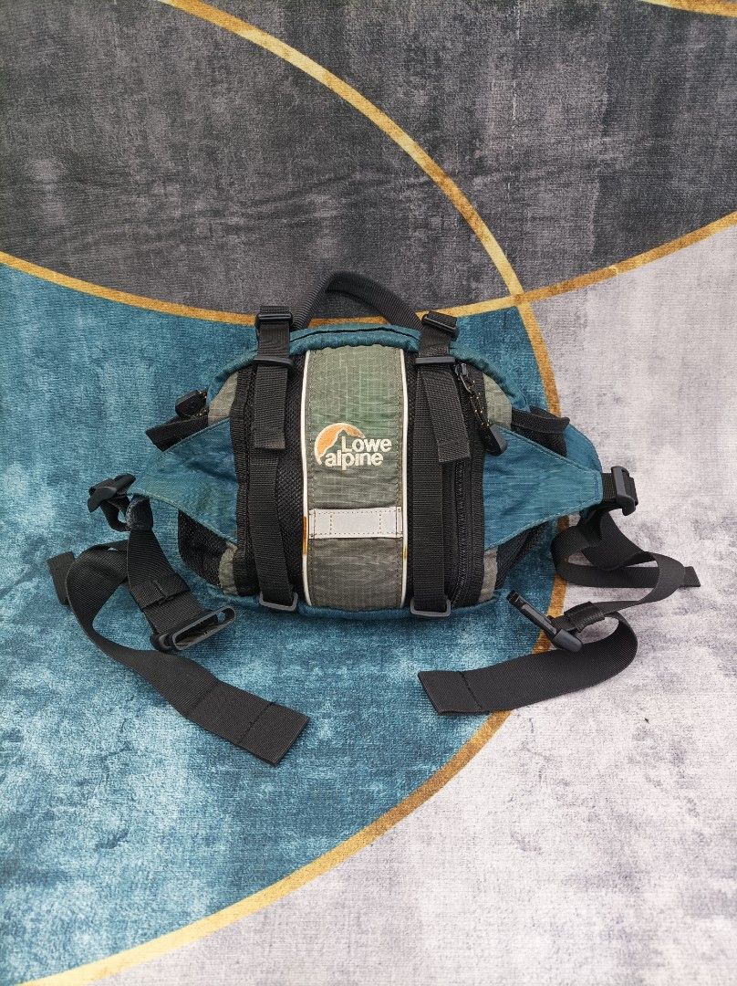 LOWE ALPINE * TNF, CARHARTT, GREGORY, Fesyen Pria, Tas & Dompet