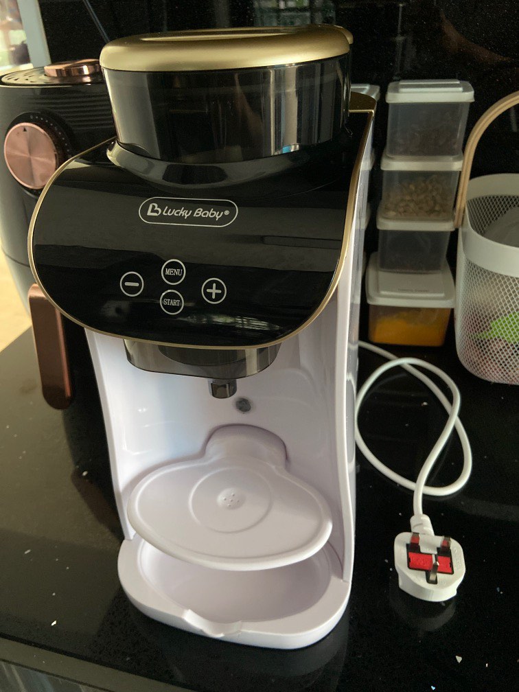 Baby milk express online machine
