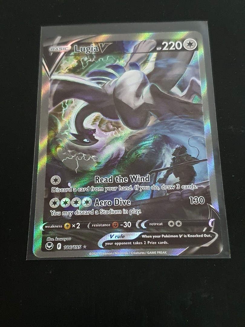Mavin  PSA 10 Pokemon 2022 Ho-Oh V Full Art Silver Tempest Card