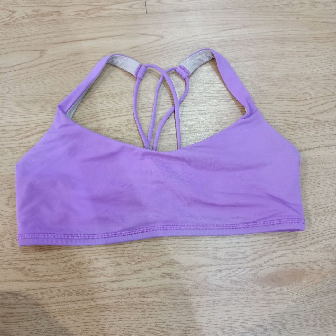 Lululemon Invigorate Bra, Women's Fashion, Activewear on Carousell