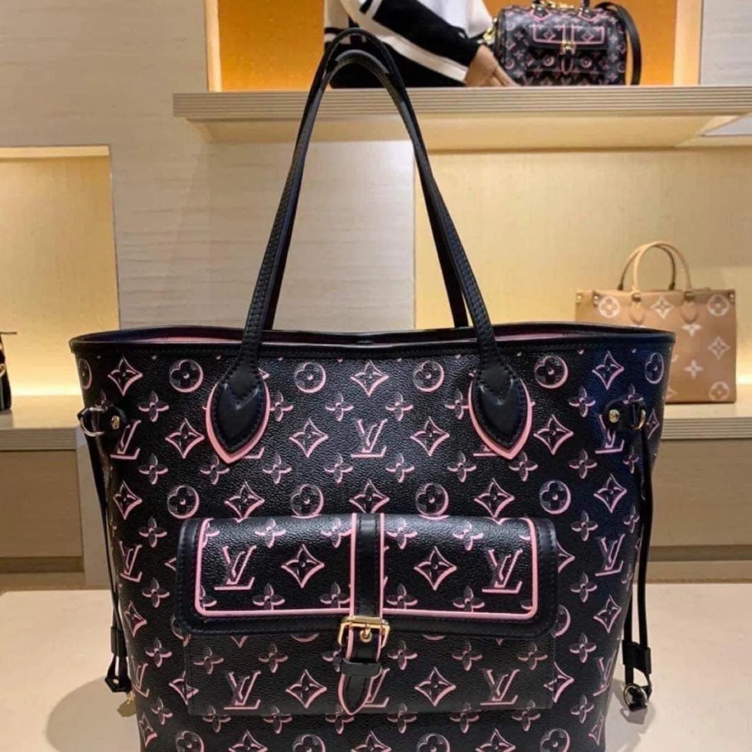 LV, Women's Fashion, Bags & Wallets, Shoulder Bags on Carousell