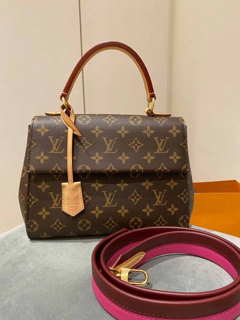 Louis Vuitton Georges BB not bondstreet croisette cluny alma bb, Luxury,  Bags & Wallets on Carousell