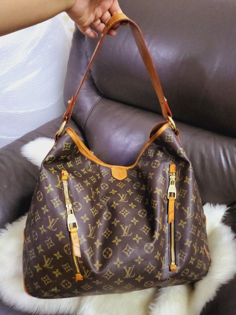 A Guide to Authenticating the Louis Vuitton Flower Hobo (How to  Authenticate a Louis Vuitton Purse Book 19)