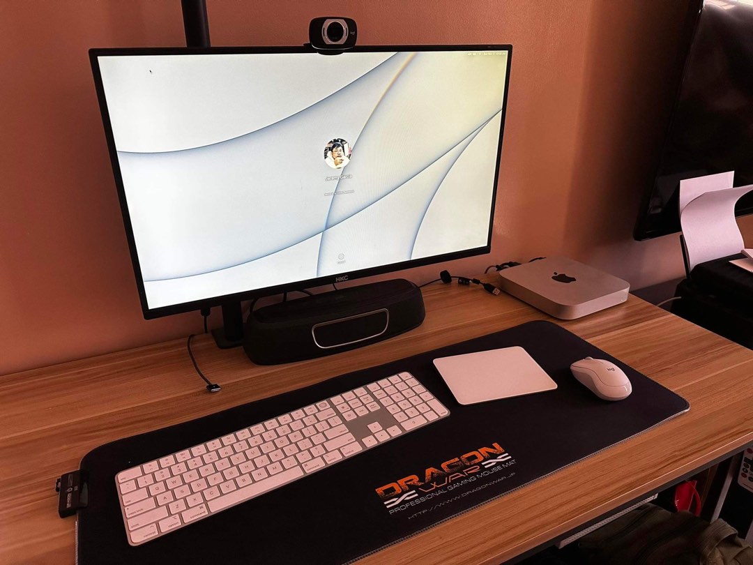 m1 Mac mini Full Set-Up, Computers & Tech, Desktops on Carousell