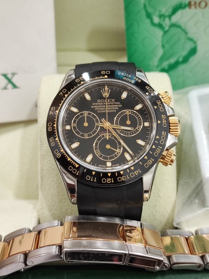 Rolex daytona hotsell 116523