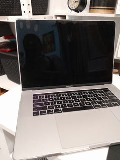 Macbook Pro 15.4 2016 with dustgate