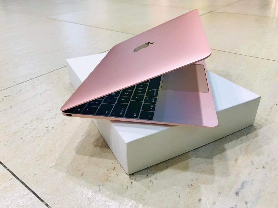 Macbook (Retina, 12-inch, Early 2016) 8 GB 256 SSD Os Catalina ...