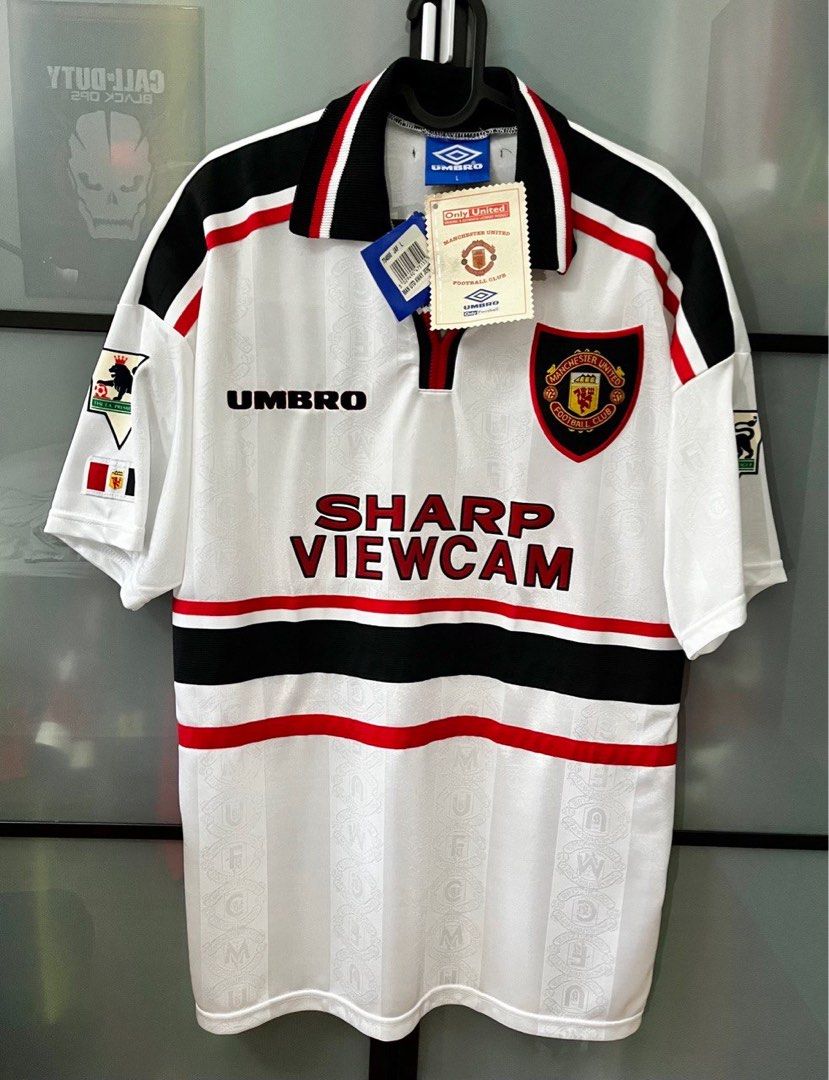 Man united sales 1998 away kit