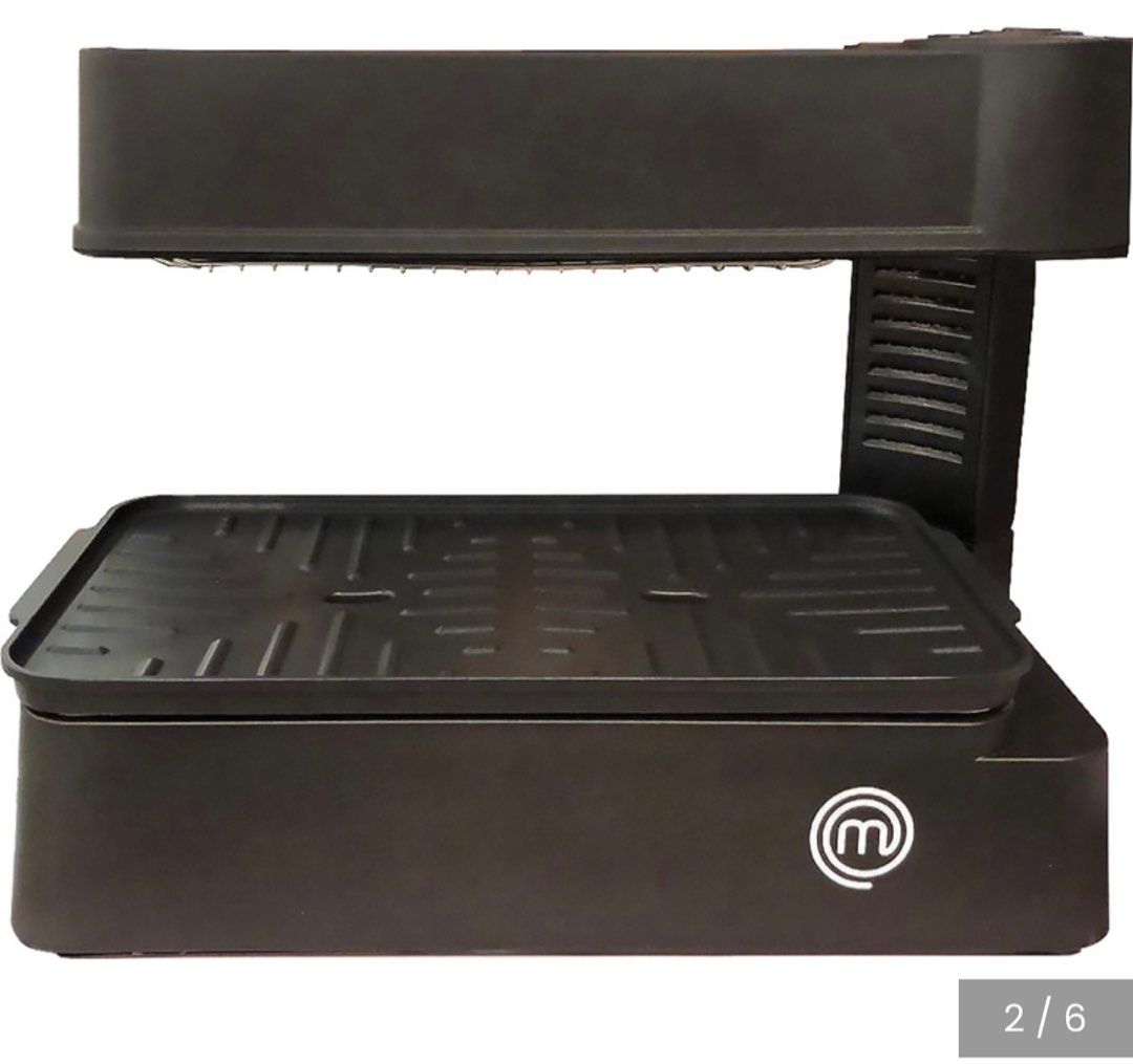 MasterChef Table Top Mini Grill, TV & Home Appliances, Kitchen Appliances, BBQ, Grills & Hotpots