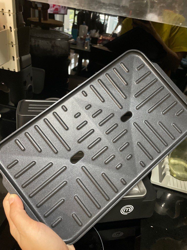 MasterChef Table Top Mini Grill, TV & Home Appliances, Kitchen Appliances, BBQ, Grills & Hotpots