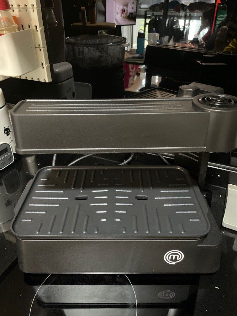MasterChef Table Top Mini Grill, TV & Home Appliances, Kitchen Appliances, BBQ, Grills & Hotpots