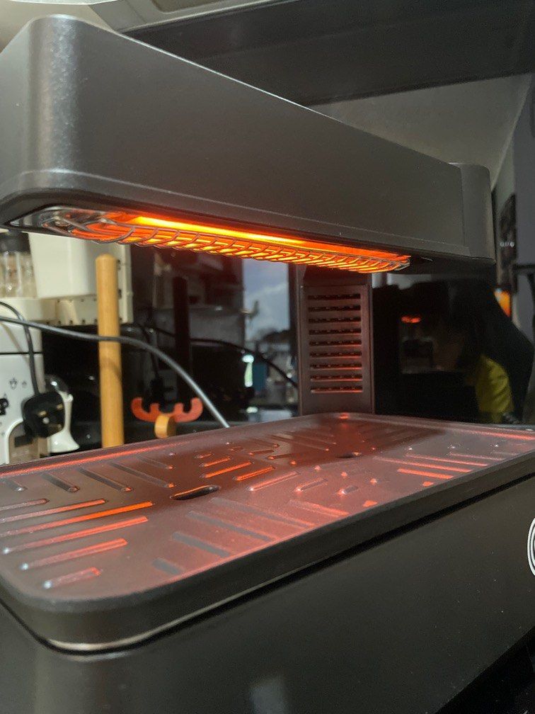 MasterChef Table Top Mini Grill, TV & Home Appliances, Kitchen Appliances, BBQ, Grills & Hotpots