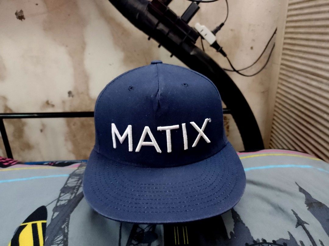 Matix Headwear Collaboration With The Natural Starter Adjustable Snapback Cap Hat Men s Fashion Watches Accessories Caps Hats on Carousell